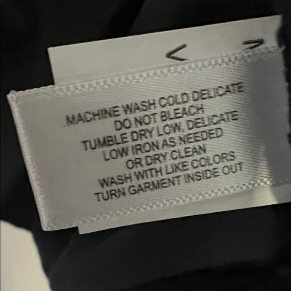 Cutter & Buck Black Pullover 1/4 Zip Supima Cotton in Size L - Picture 11 of 13